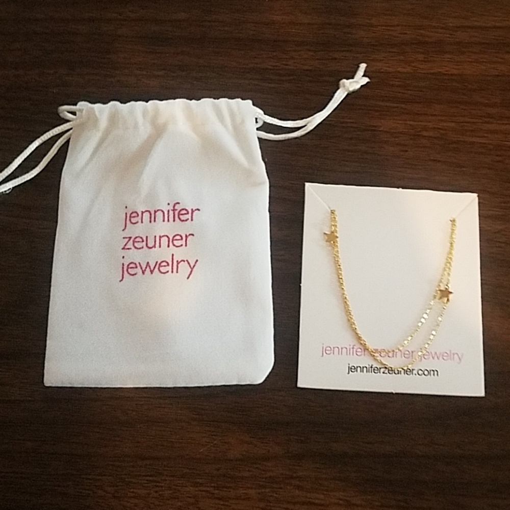 Jennifer zeuner necklace